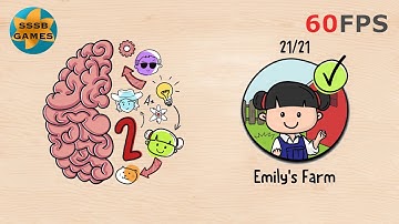 Brain Test 2: Emily