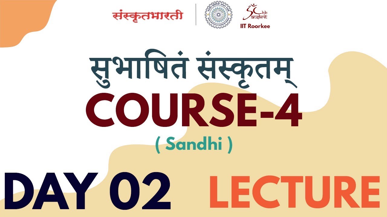 Course 4 Lecture 2 - YouTube