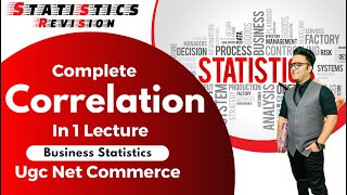 What is Correlation & Types of Correlation | Correlation Analysis | Business Statistics