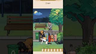 Brain puzzle tricky quest level 58: hide #gaming #gametutorial #game #offlinegame #androidgame