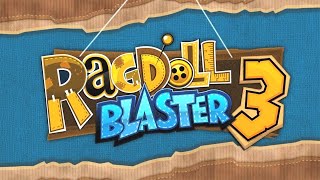 Title Screen - Ragdoll Blaster 3 Music