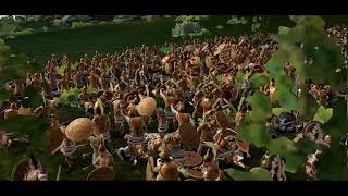Total war Troy; Aqueos de Ftia Lo mejor de Grecia vs Troyanos. Lo mejor de Troya