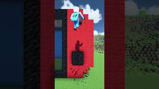 Nintendo Switch Minecraft house | Mod: High-performance texture | @00_misaelon51_xd