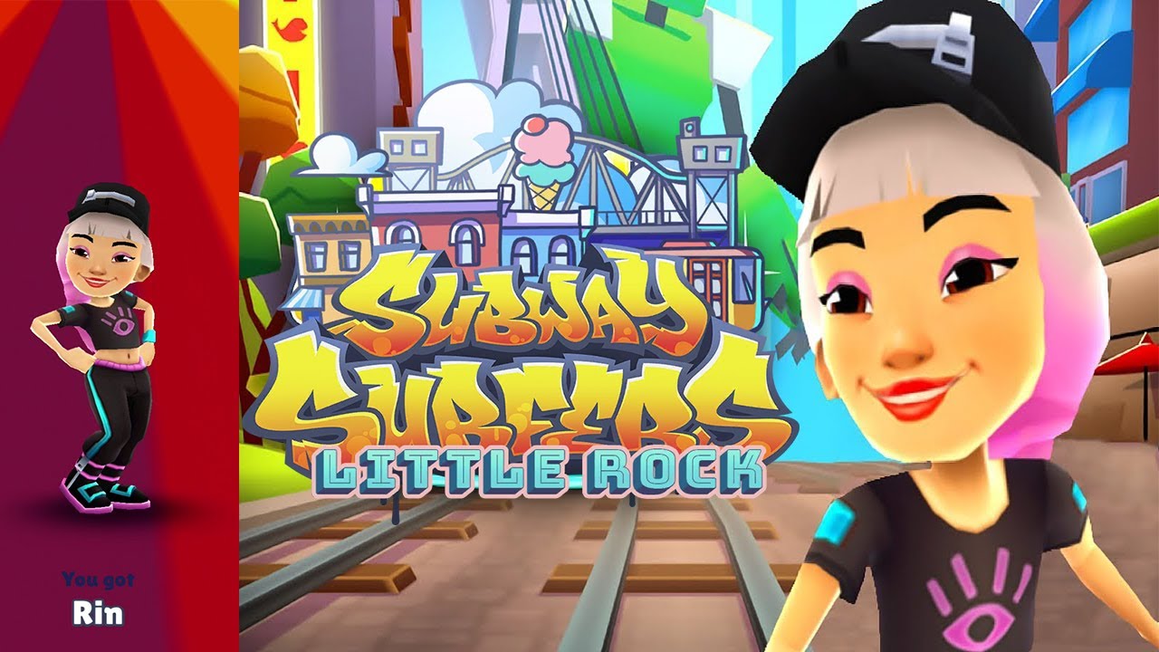 Subway Surfers World Tour: Little Rock Megathread : r/subwaysurfers