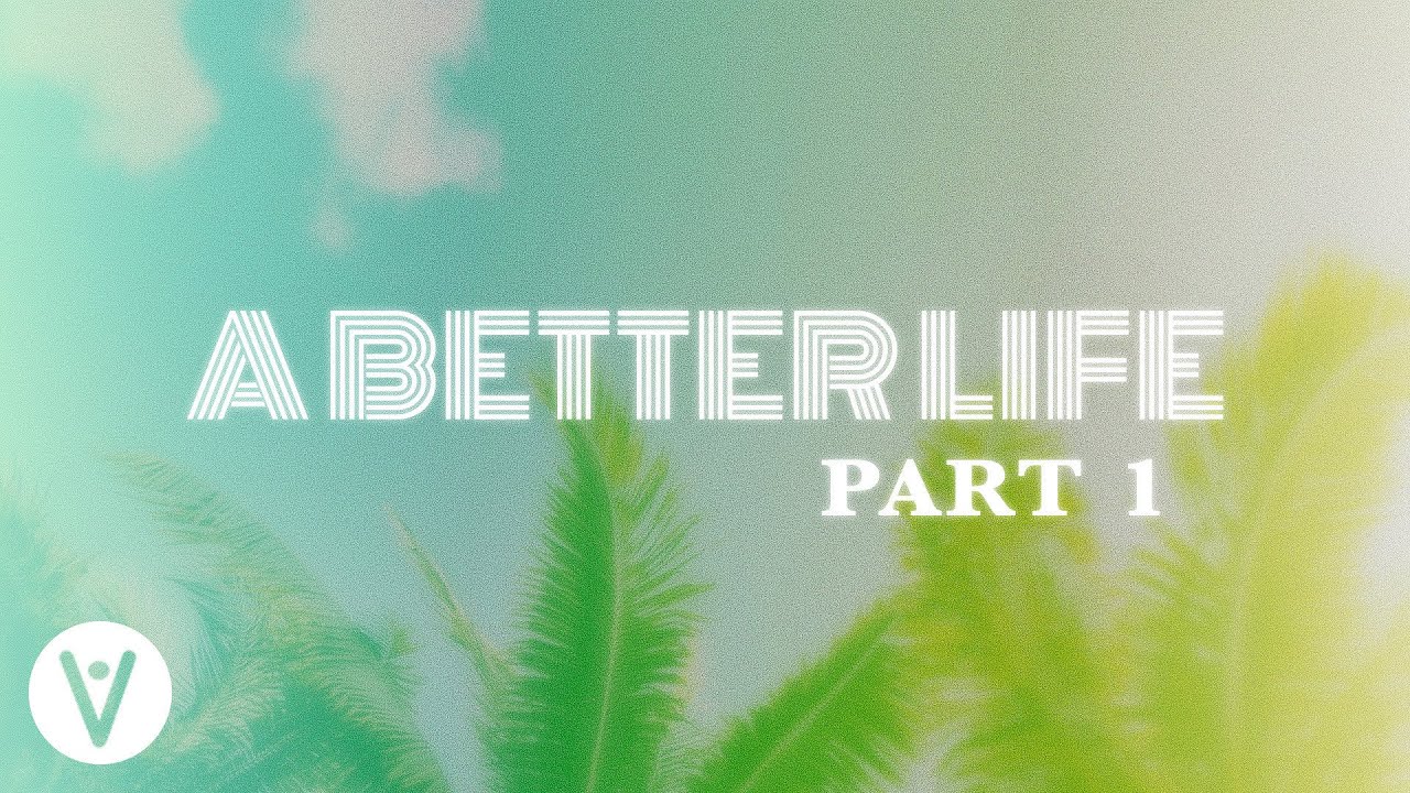 A BETTER LIFE | I Think My Family Is Crazy | Lonnell Williams