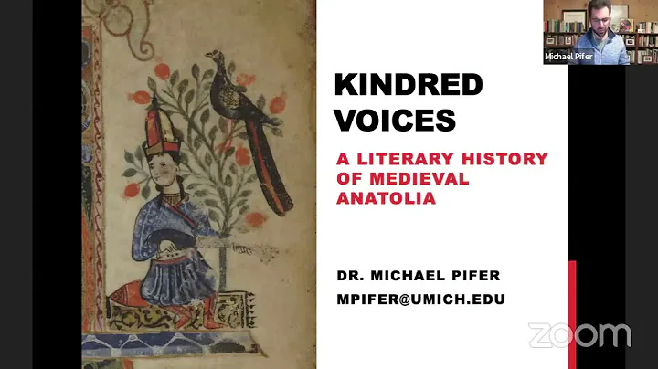 Michael Pifer: Kindred Voices: A Literary History ...