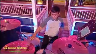 Drum Solo Vs សិលា Solo - ក្នុងបទចំរៀង - ជិះស៉ីក្លូ - Pub 60m (ផាប់៦០មែត្រ)