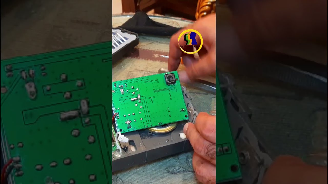 How To Repair Electronic Bell Door Bell Electric Bell Learn How To Repair Electronic Bell Door Bell Electric Bell Learn
