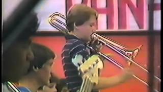 1985 Martin Murphy Middle School Jazz Band