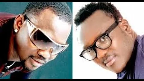 King Saheed Osupa And Alabi Pasuma In Fuji Battle