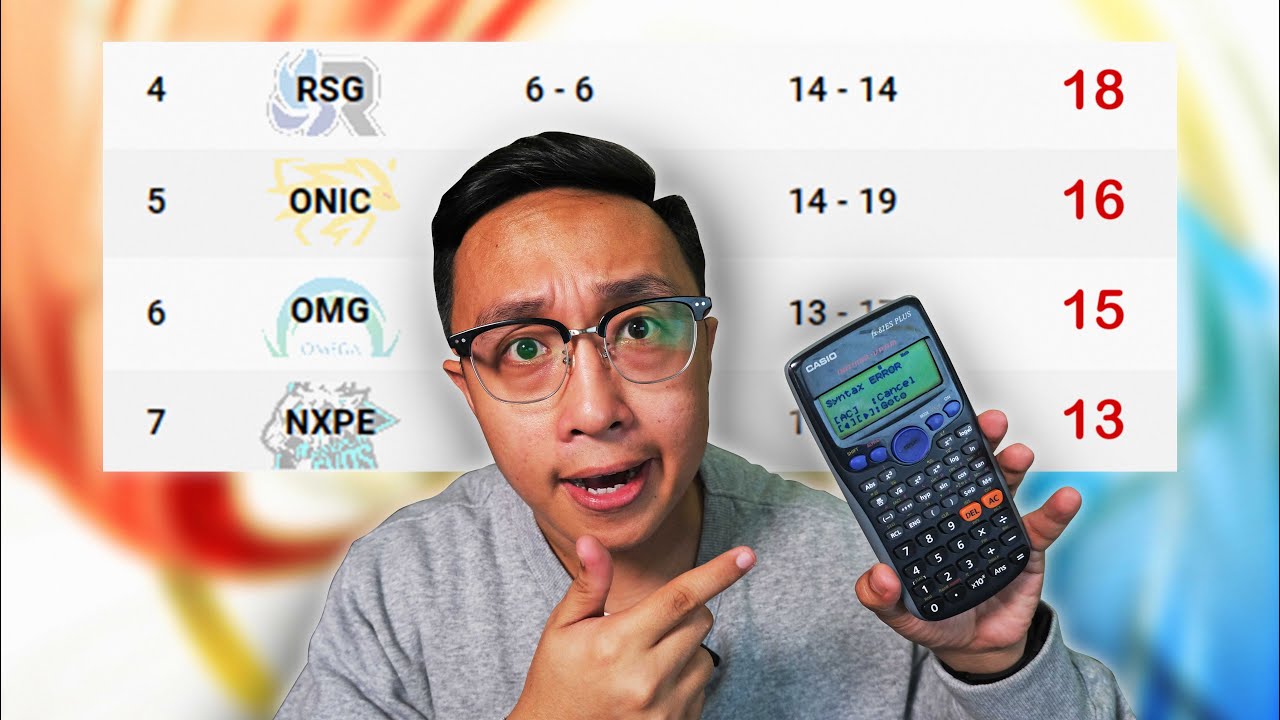 Tagilid Sinong tagilid para sa MPL PH S11 Playoffs? - YouTube