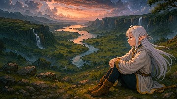 Fantasy Medieval Music for Studying & Relaxing | The White Wizard