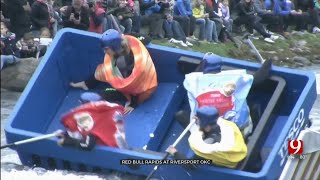 Red Bull Rapids Comes To Riversports OKC
