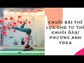 Chui bi th lc cho t th chui u phng anh yoga