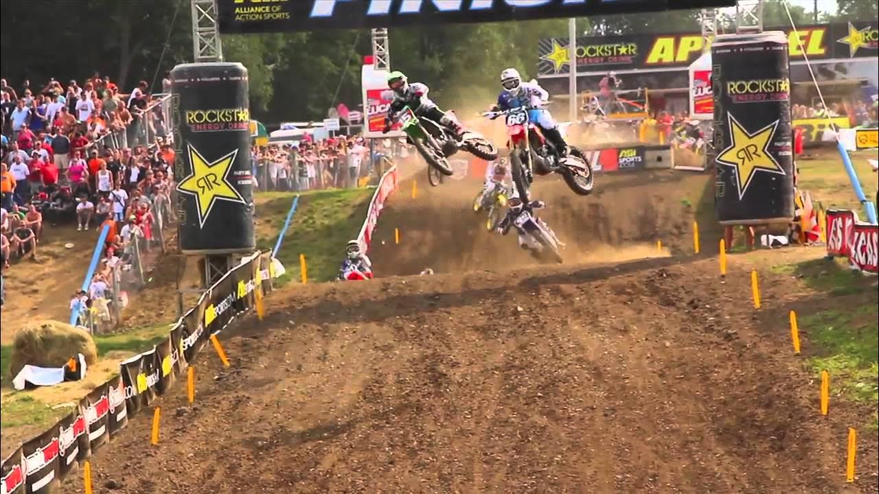 2011 Unadilla PostShow YouTube