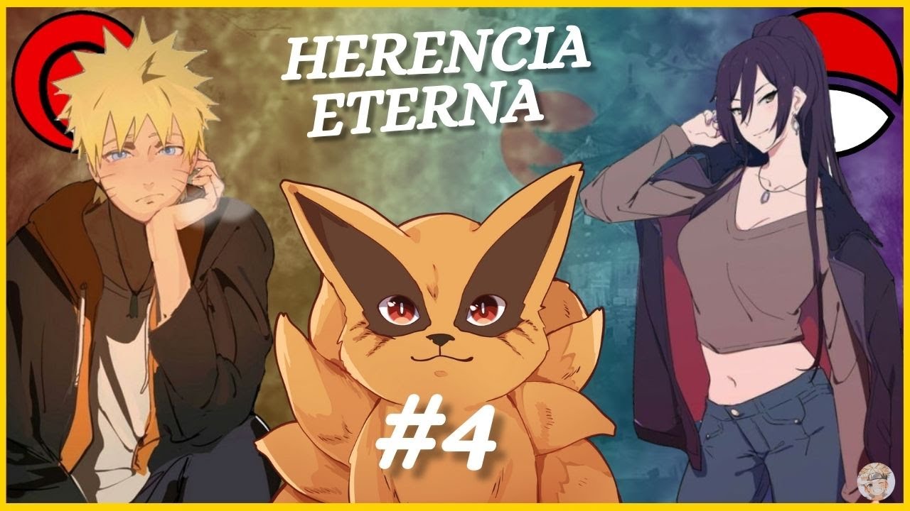 🟡 QHPS NARUTO se Hacia AMIGO De Kurama Durante su INFANCIA y Tenia Todo