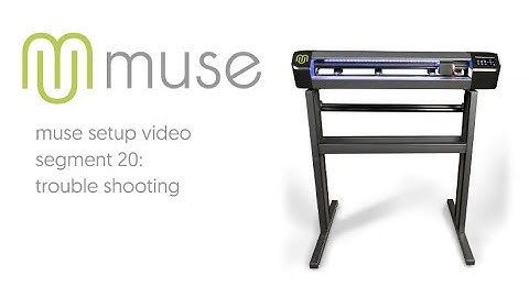 MUSE Setup - PART 20 - Troubleshooting Tips