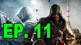 Assassin's Creed: Revelations - Part 11 - Jail Bait (Lets Play / Walkthrough / Playthrough) screenshot 3