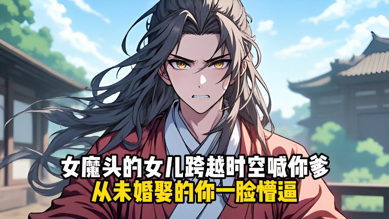 女魔頭的女兒跨越時空喊你爹，從未婚娶的你一臉懵逼#小說推薦#玄幻小說#修仙#玄幻修仙#逆襲小說#玄幻文#重生#逆襲#漫畫推薦#系統小說#古風小說#穿越文#系統小說#修仙文