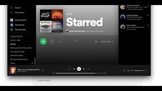 How to SHARE LIKED SONGS on SPOTIFY?