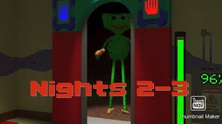 Evil Plush Toy - Scary Nights | Nights 2-3 screenshot 5