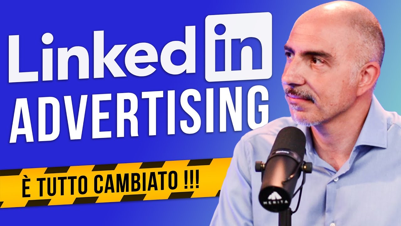 Linkedin Advertising 2023: oggi è cambiato tutto nei Linkedin Ads!