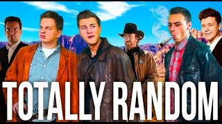 TOTALLY RANDOM #1