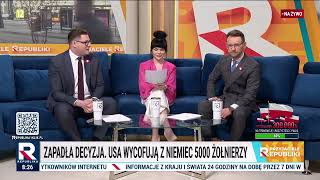 Koniec dominacji Berlina? Trump uderza w Niemcy, Polska może zyskać  | Przyjaciele Republiki