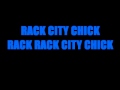 Rack City~Tyga CLEAN lyrics Mp3