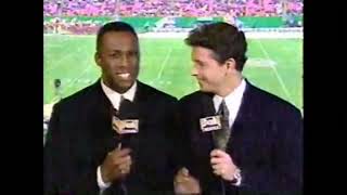 NFL on FOX - 1997 Week 11 Lions vs Redskins - open