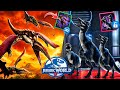 Facing 30 level MONKEYONDACTLUS with Lower level CREATURES Facing 30 level MONKEYONDACTLUS with Lower level CREATURES