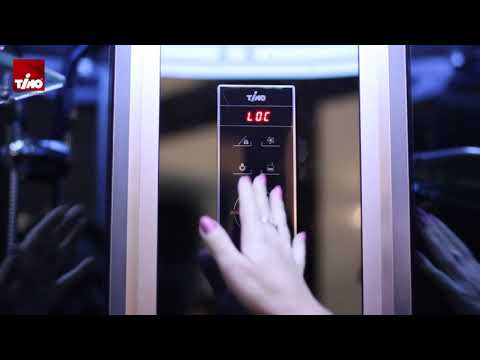 Кабина душевая Timo Standart 120х85 Т-1120R