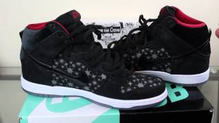 paparazzi nike sb dunks