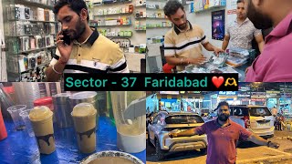 Near Bypass Adventure: Faridabad Sector 37 and Hudda Market