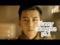 The moments of Ji Jin when he is embarrassed - Arsenal Military Academy