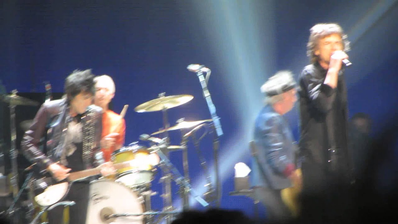 ROLLING STONES Paint It Black YouTube