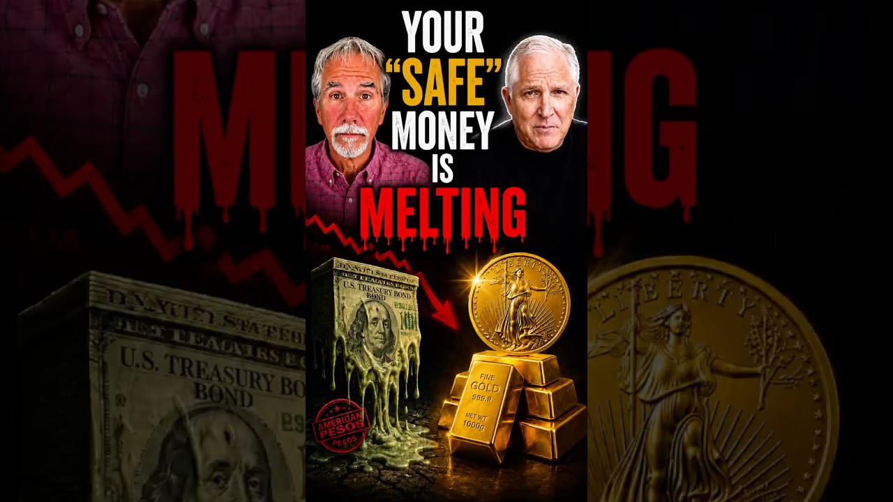 Why Your “Safe” Bonds Are Melting