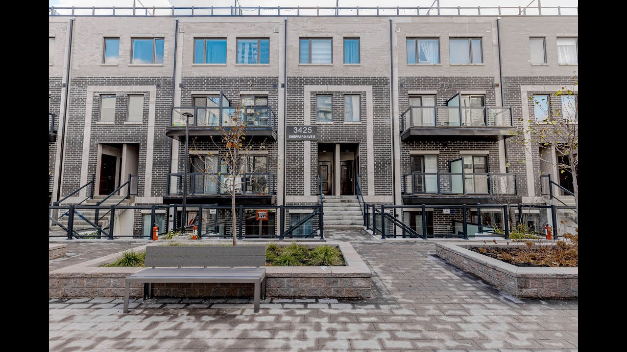 3425 Sheppard Ave E, Unit C3 208, Toronto - HD VIRTUAL TOURS
