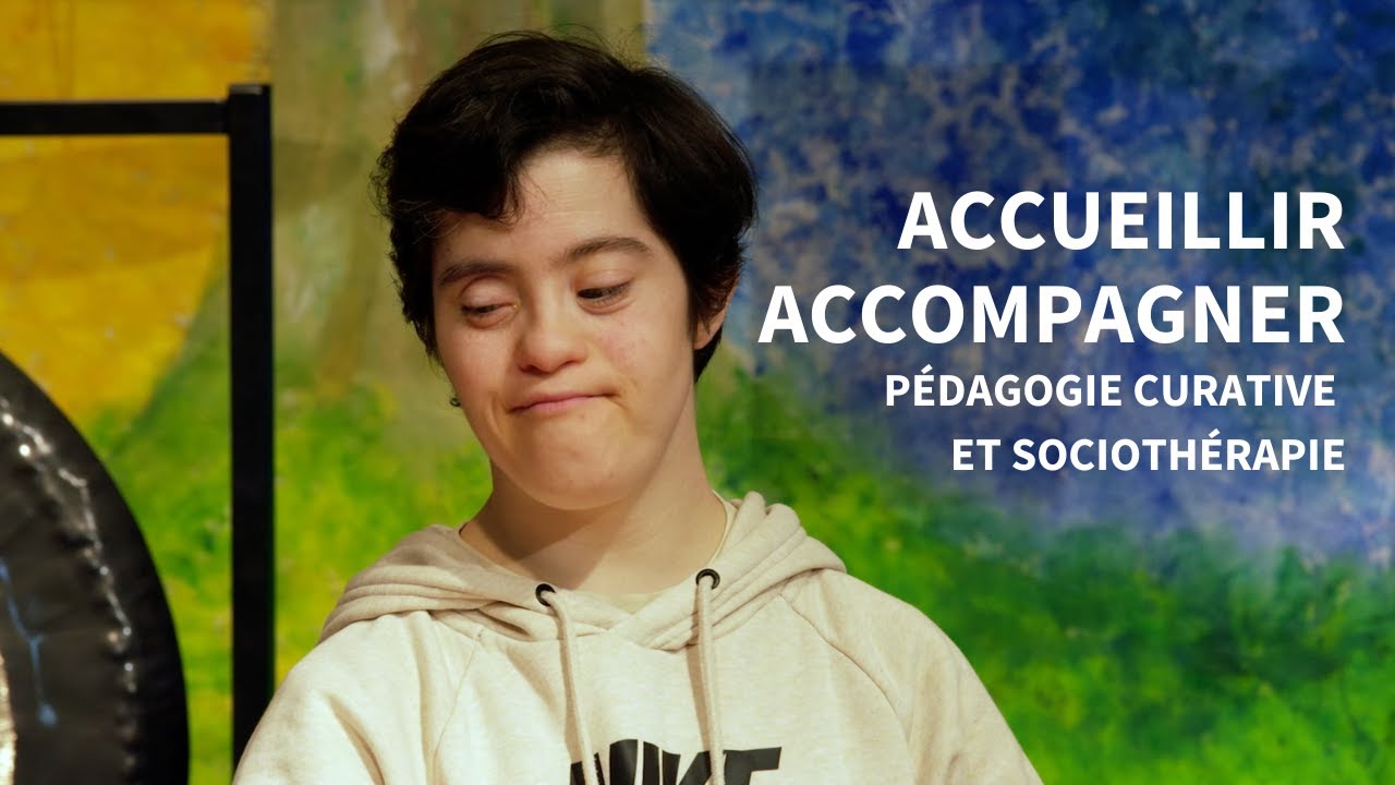 Le métier d'éducateur spécialisé | Prendre soin de l'humain et de la terre