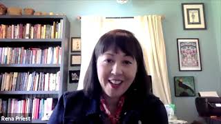 At Home With Poetry: a Live Reading Celebrating National Poetry Month