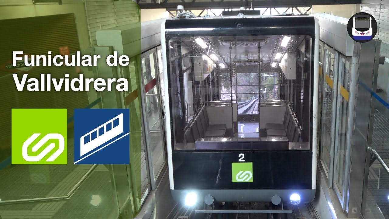 Descubriendo el Funicular de Vallvidrera de FGC