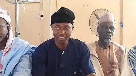 AYILARA DESCENDANTS APOLOGIES TO SOUN OGBOMOSO & DISOWNED IMAM OGBOMOSO, SAYS HE IS AN IMPOSTER