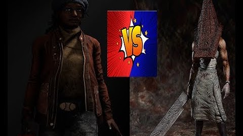 How to counter  pyramid head// Dead by Daylight