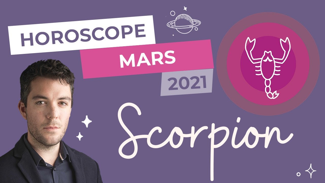 Гороскоп скорпион 2025