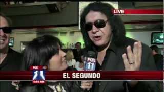 Rock and Brews with Gene Simmons
