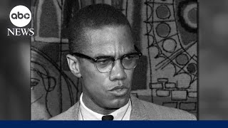 New evidence in conspiracy case in the assassination of Malcom X