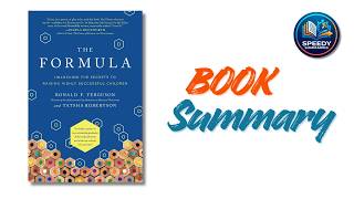 The Blueprint for Raising Successful Kids | The Formula Book Summary