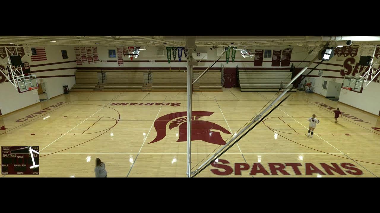 Grundy Center High School vs JV Volleyball Tournament YouTube