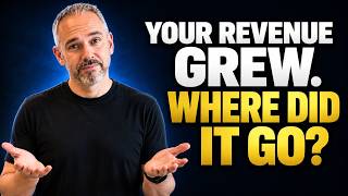 Why Making More Revenue Doesn't Mean More Money (The Business Cash Flow Trap)