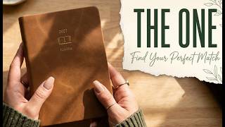 Details The 2027 Planner That Changed My Mind | Midori Hibino 💫 Update